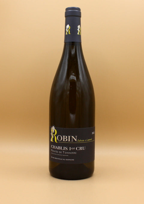 Domaine Robin - Chablis 1er Cru Montée de Tonnerre 2022