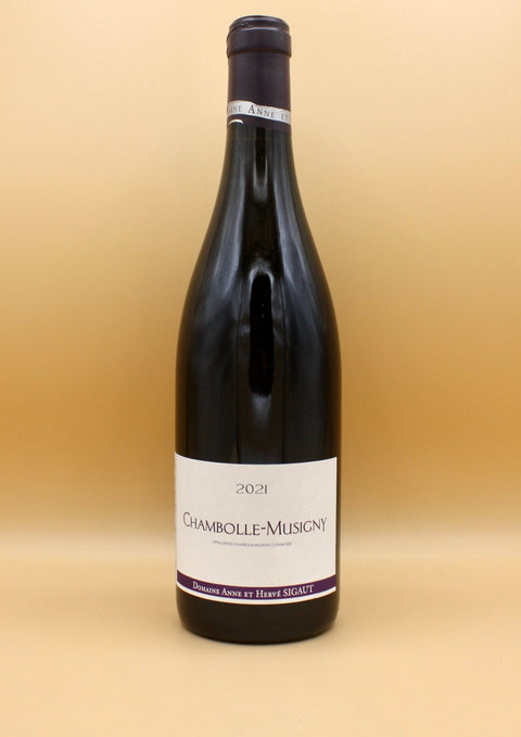 Domaine Anne et Herve Sigaut - Chambolle-Musigny 2021