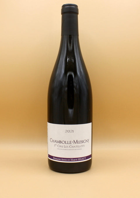 Domaine Sigaut - Chambolle Musigny 1er Cru Les Chatelots 2021