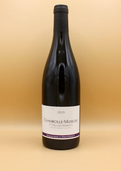 Domaine Sigaut - Chambolle Musigny 1er Cru Les Noirots 2021