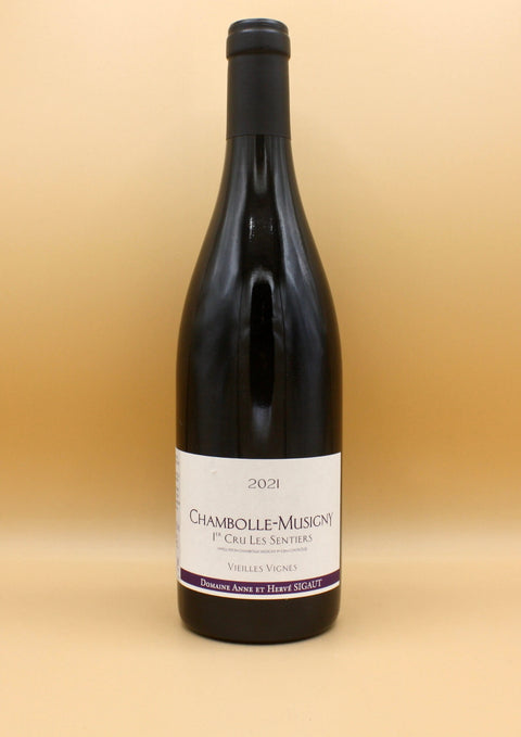 Domaine Sigaut - Chambolle Musigny 1er Cru Les Sentiers 2021