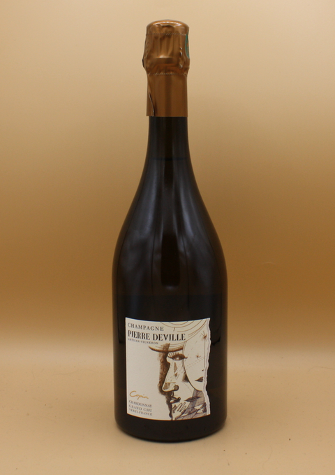 Pierre Deville - Champagne Grand Cru Copin
