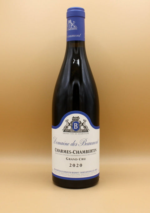 Domaine des Beaumont - Charmes Chambertin 2020