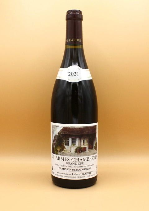 Gerard Raphet - Charmes Chambertin 2021