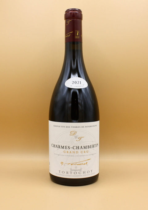 Domaine Tortochot - Charmes Chambertin 2021 