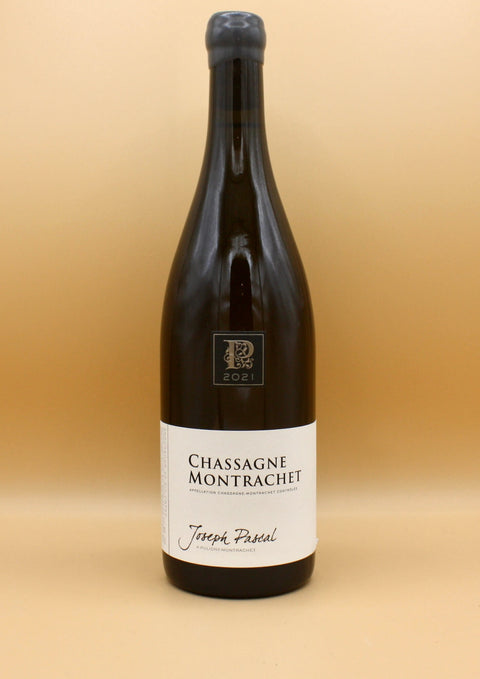 Joseph Pascal - Chassagne Montrachet 2021 