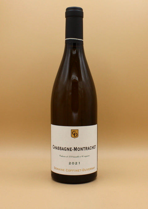 Coffinet-Duvernay - Chassagne Montrachet 2021