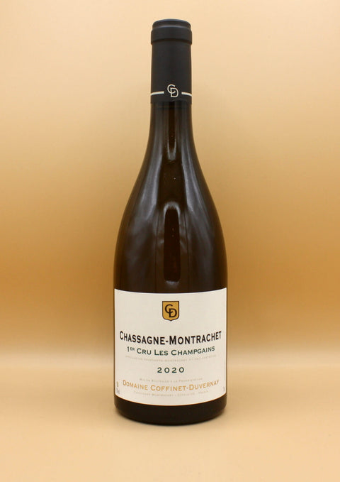 Coffinet-Duvernay - Chassagne Montrachet 1er Cru Les Champs Gains 2020