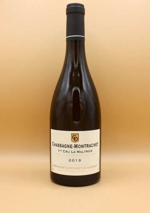 Coffinet-Duvernay - Chassagne Montrachet 1er Cru La Maltroie 2019 