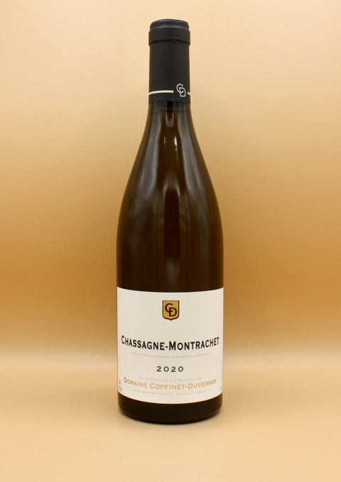 Coffinet-Duvernay - Chassagne Montrachet 2020