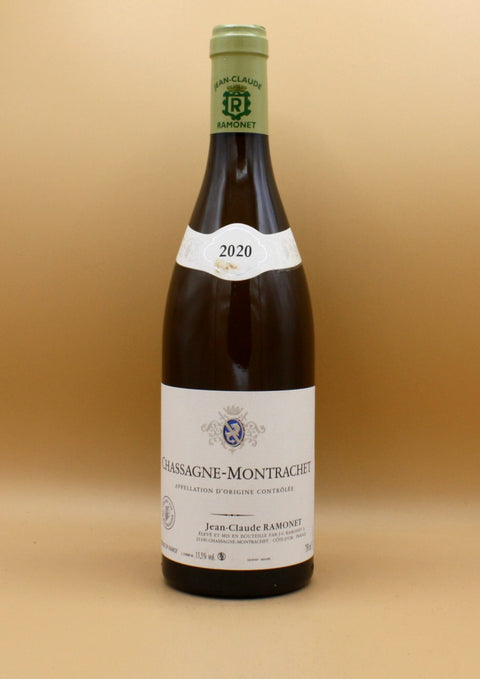 Ramonet - Chassagne-Montrachet 2020