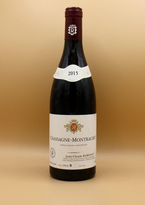 Ramonet - Chassagne Montrachet Rouge 2015