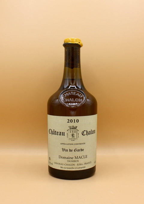 Domaine Jean Macle - Château Chalon 2010