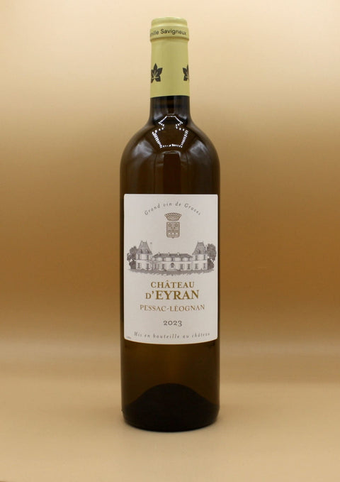 Château d'Eyran - Pessac-Léognan Blanc 2021