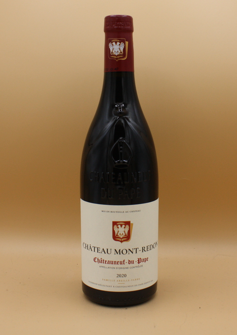 Château Mont-Redon – Châteauneuf-du-Pape Rouge 2020