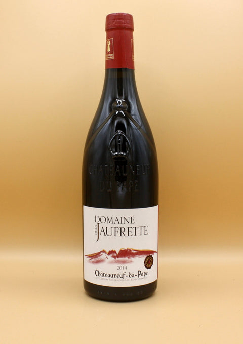 Domaine de la Jaufrette - Châteauneuf-du-Pape 2014