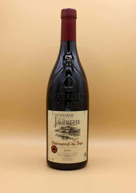 Domaine de la Jaufrette - Châteauneuf-du-Pape 2005