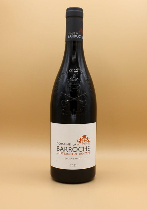 Domaine La Barroche - Châteauneuf-du-Pape 2021 