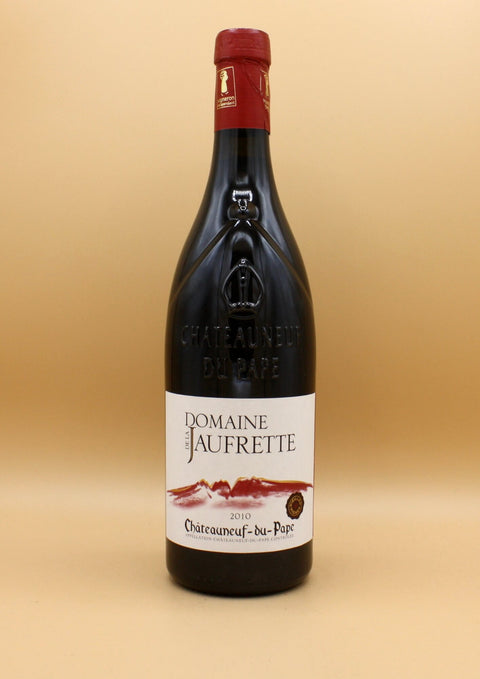 Domaine de la Jaufrette - Châteauneuf-du-Pape 2010