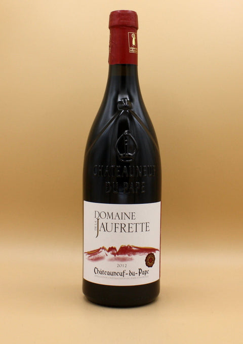 Domaine de la Jaufrette - Châteauneuf-du-Pape 2012