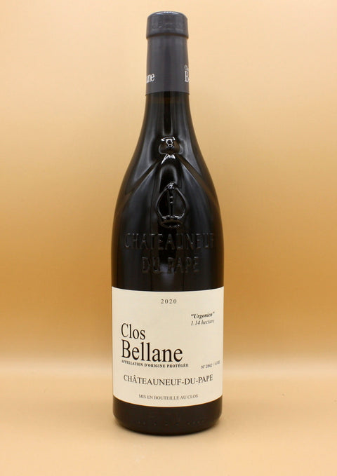 Clos Bellane - Châteauneuf-du-Pape Urgonien 2020