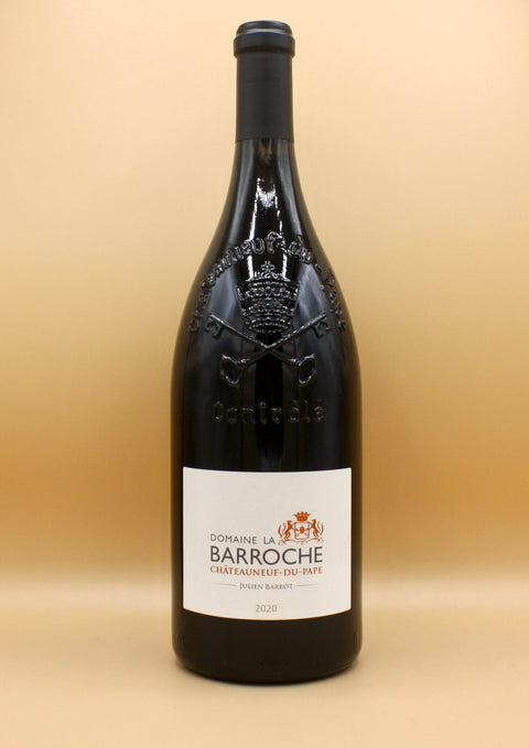 Domaine La Barroche - Châteauneuf du Pape 2020 Magnum 