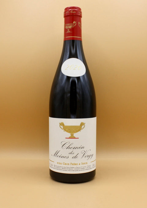 Domaine Gros Frère &amp; Soeur - Chemin des Moines de Vergy 2020