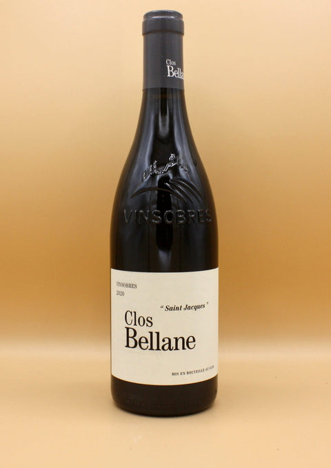 Clos Bellane - Vinsobres Saint-Jacques 2020