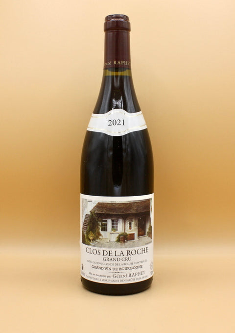 Gerard Raphet - Clos de la Roche 2021