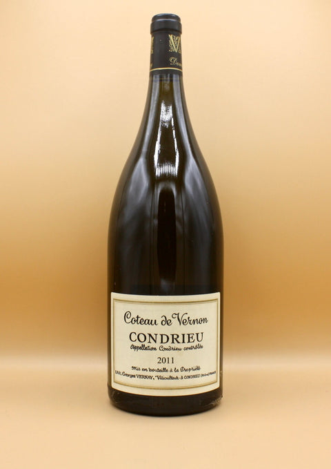 Georges Vernay - Condrieu Coteau de Vernon 2011 - Magnum