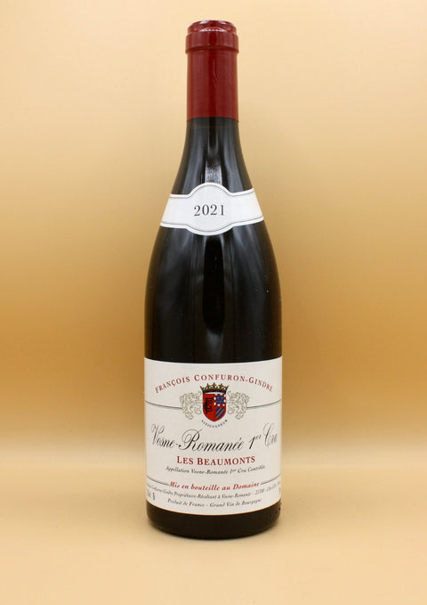 Confuron-Gindre - Vosne-Romanée 1er Cru Les Beaumonts 2021