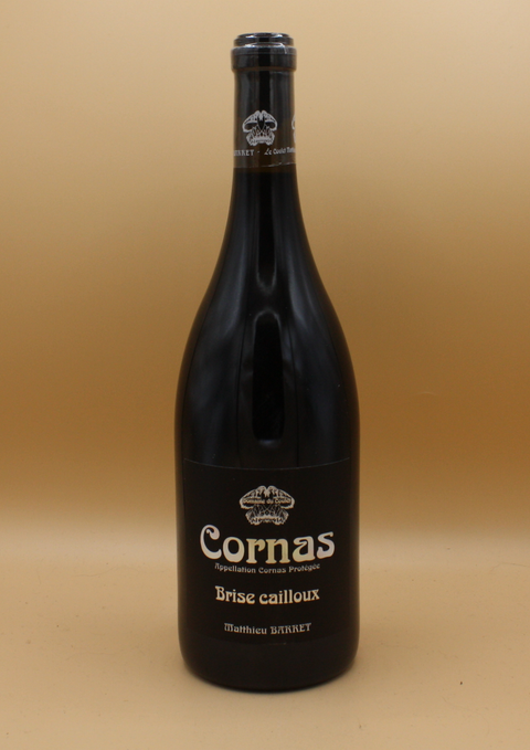 Matthieu Barret – Cornas Brise Cailloux 2022