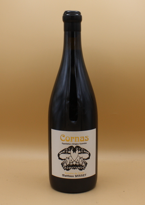 Matthieu Barret – Cornas Ogre 2021