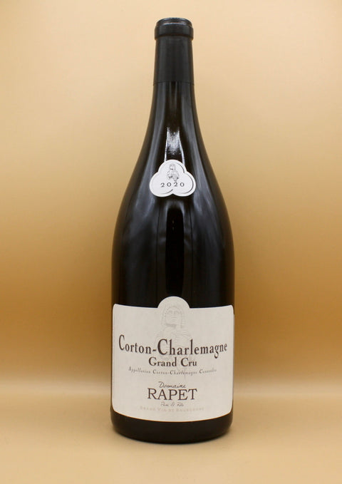 Domaine Rapet - Corton-Charlemagne Grand Cru 2020 Magnum