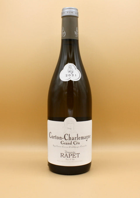 Domaine Rapet - Corton-Charlemagne Grand Cru 2021