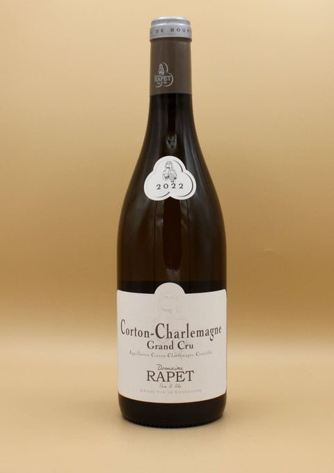 Domaine Rapet - Corton-Charlemagne Grand Cru 2022