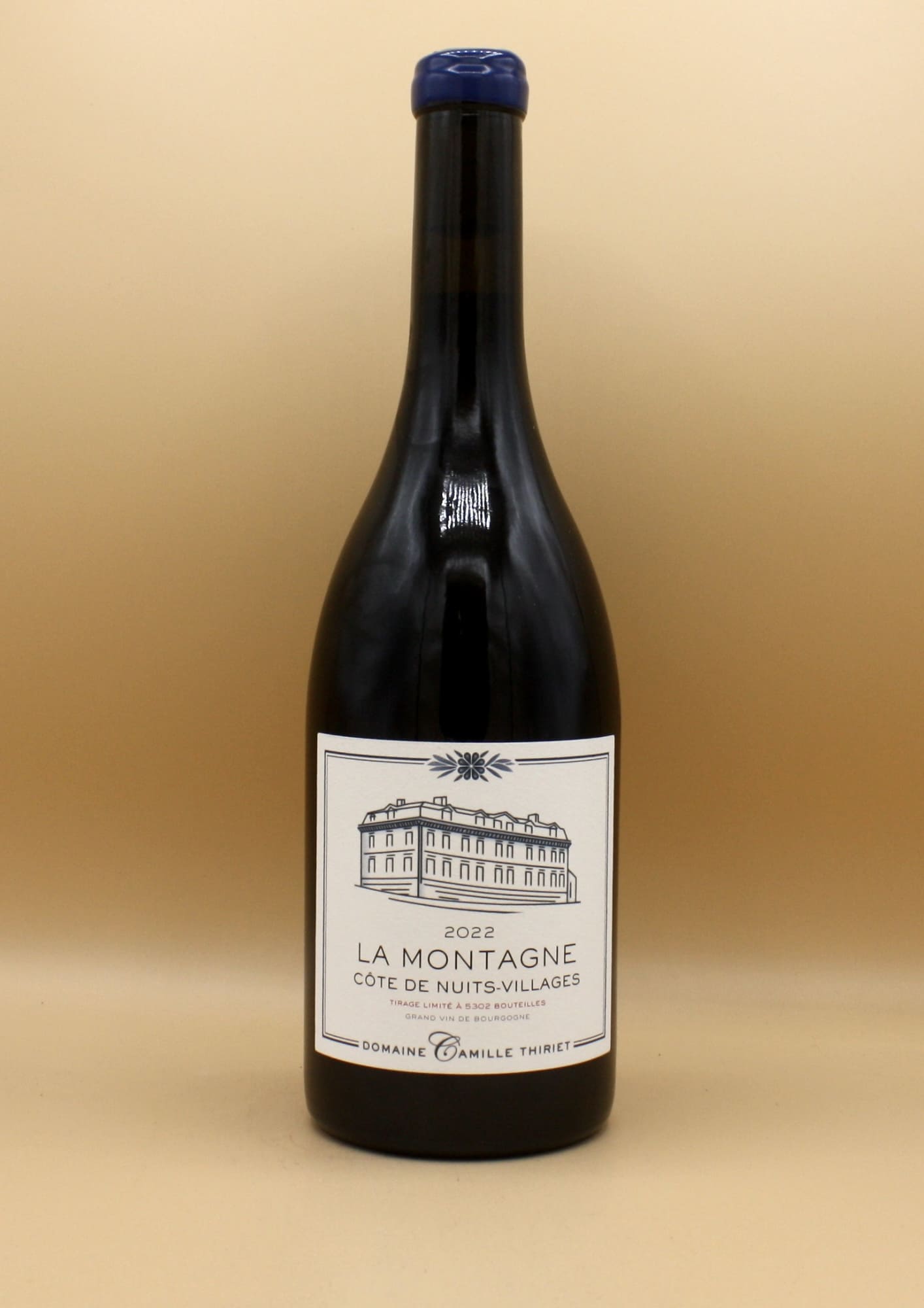 Camille Thiriet – Côte de Nuits-Villages “La Montagne” 2022 | RSP WINE