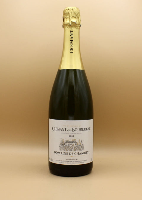 Domaine de Chamilly - Crémant de Bourgogne Brut