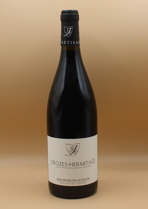 Domaine Jacouton – Crozes-Hermitage Rouge 2024