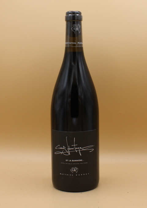 Matthieu Barret – Crozes-Hermitage Et La Bannière 2024