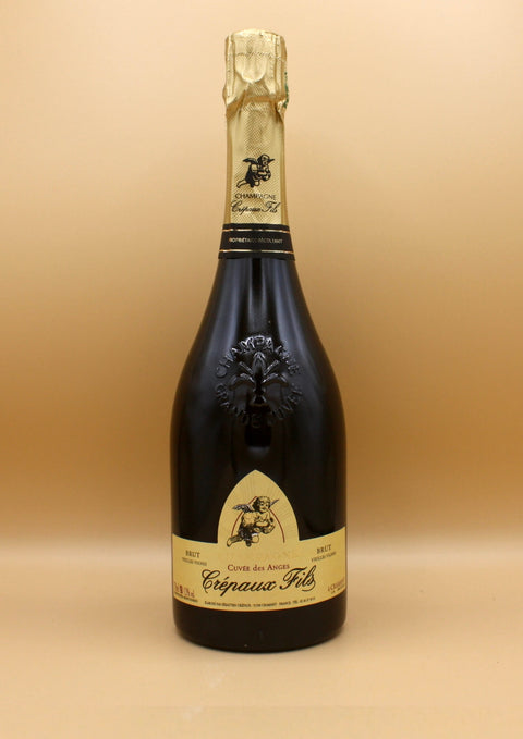 Crepaux Fils - Champagne Cuvée des Anges 