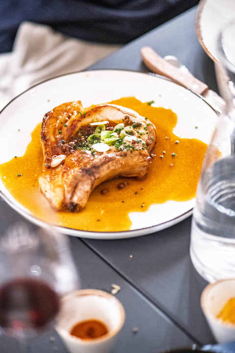 RESTAURANT / BAR A VINS