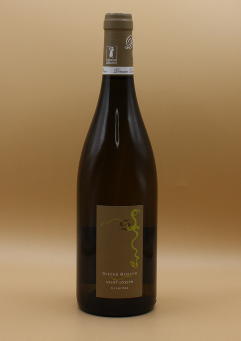 Didier Morion - Saint Joseph Cranilles 2024