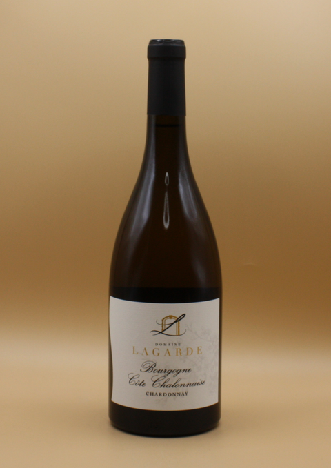 Domaine Lagarde - Bourgogne Chardonnay 2023