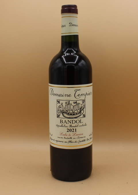 Domaine Tempier – Bandol Lulu & Lucien 2021