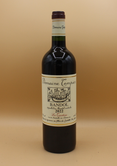 Domaine Tempier – Bandol La Tourtine 2022