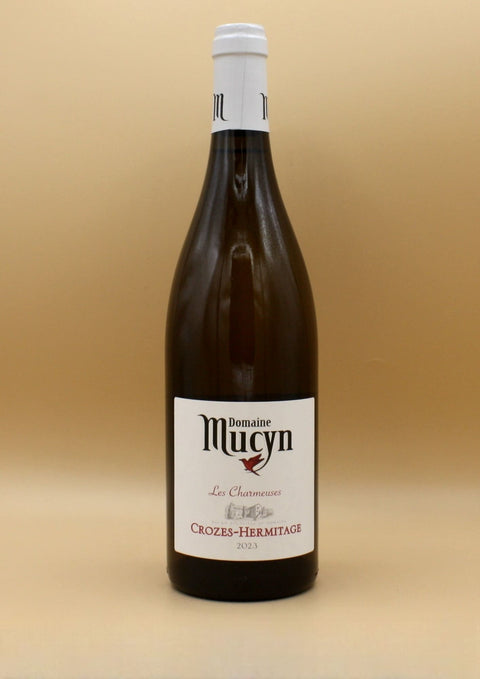 Domaine Mucyn - Crozes-Hermitage Blanc Les Charmeuses 2023