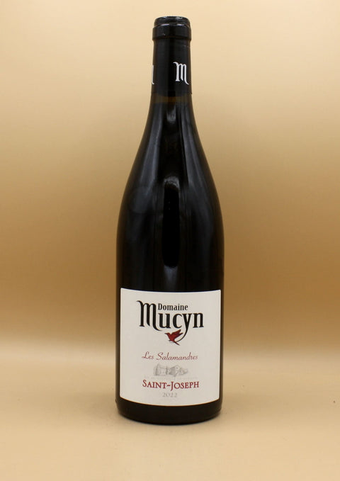 Domaine Mucyn - Saint Joseph Les Salamandres 2022