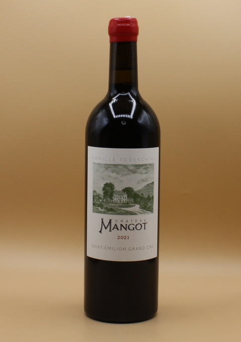 Château Mangot - Saint-Émilion Grand Cru 2021