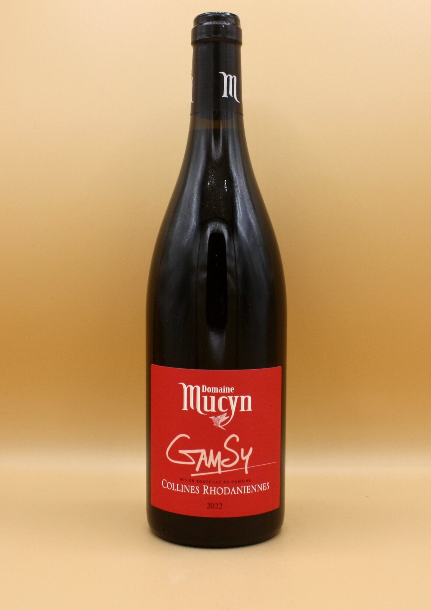 Domaine Mucyn - IGP Collines Rhodaniennes Gamsy 2023 – RSP WINE
